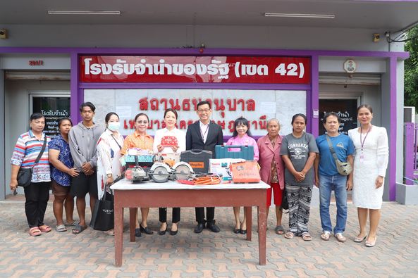 วันที่ 16 พฤษภาคม 2567 นายประเสริฐ บุญประสพ นายกเทศมนตรีนครส ... รูปภาพ 1