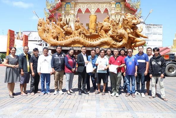 ต้นเทียนอุบล เดินทางกลับลุ่มน้ำมูล รูปภาพ 1