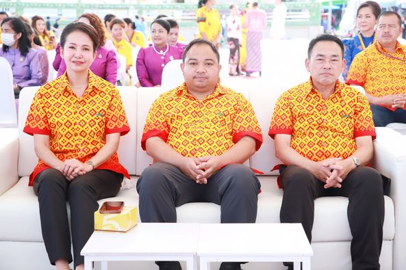 สืบสาน อนุรักษ์ประเพณีชักพระทางน้ำ จังหวัดสุราษฎร์ธานี ประจำ ... รูปภาพ 1