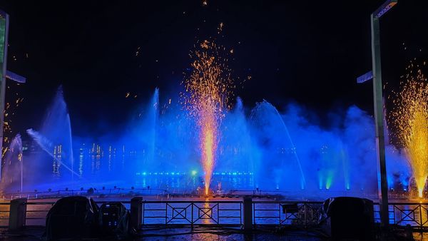 น้ำพุดนตรี พลาดคืนนี้ เจอกันอีกที ปีหน้าจ้า รูปภาพ 1