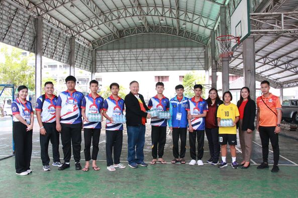 วันนี้ (10 พ.ย. 66) นายประเสริฐ บุญประสพ นายกเทศมนตรีนครสุรา ... Image 1