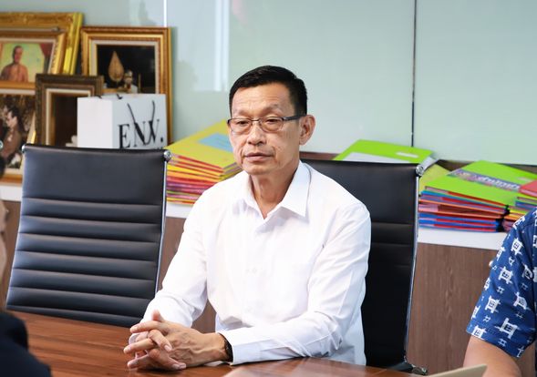 ขับเคลื่อนเทศบาลนครสุราษฎร์ธานีสู่เมืองอัจฉริยะ รูปภาพ 1