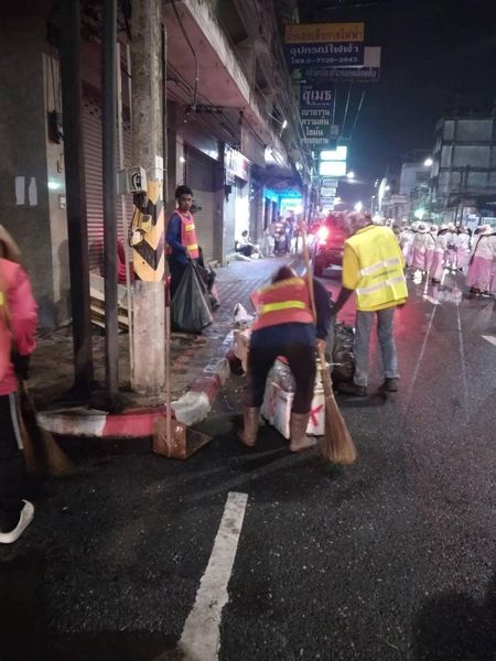 ทศบาลนครสุราษฎร์ธานี โดยส่วนบริการอนามัยสิ่งแวดล้อม สำนักสาธ ... รูปภาพ 1