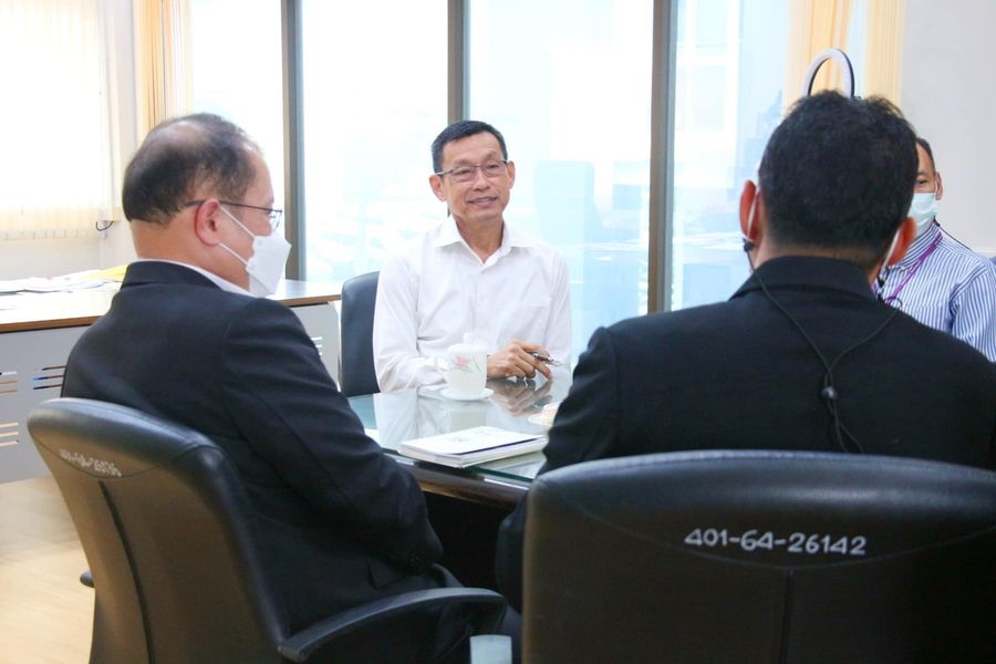 วันที่ 31 มกราคม 2566 นายประเสริฐ บุญประสพ นายกเทศมนตรีนครสุ ... Image 1