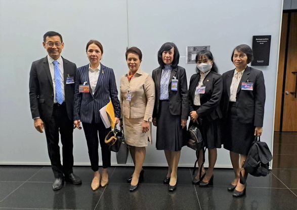 วันที่ 16 กุมภาพันธ์ 2567 นายประเสริฐ บุญประสพ นายกเทศมนตรีน ... Image 1