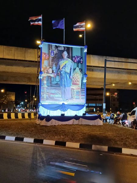 เทศบาลนครสุราษฎร์ธานี โดยสำนักช่าง ดำเนินงานด้านต่างๆ เพื่อค ... Image 1