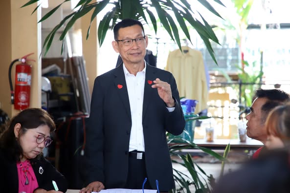 กิจกรรมทบทวนแผนชุมชนเพื่อสร้างชุมชนเข้มแข็งอย่างยั่งยืน Image 1