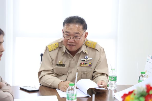 วันที่ 17 กันยายน 2567 นายประเสริฐ บุญประสพ นายกเทศมนตรีนครส ... Image 1