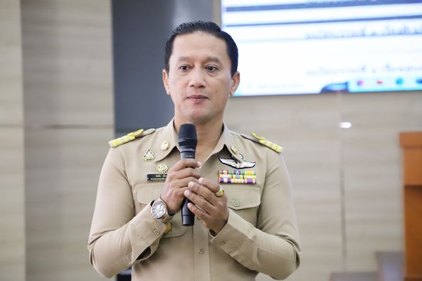 ประชุมทางวิชาการคณะกรรมการบริหาร คณะกรรมการแกนนำสุขภาพชุมชน Image 1