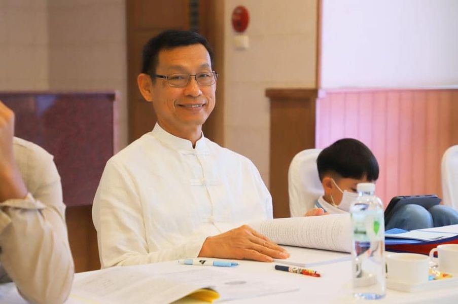 อบรมโครงการพัฒนาศักยภาพบุคลากรเทศบาลนครสุราษฎร์ธานี ประจำปีง ... Image 1