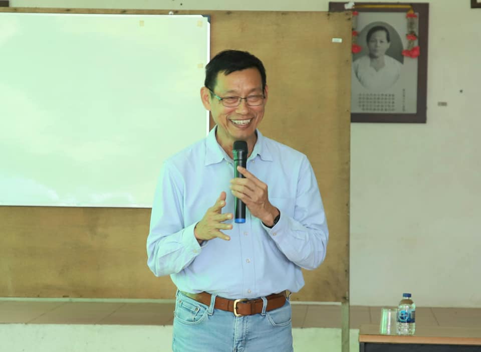 นายกฯประเสริฐพบปะชุมชนบ้านบางหลา Image 1