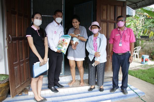 เมื่อวันที่ 17 พฤษภาคม 2565 นายประเสริฐ บุญประสพ นายกเทศมนตร ... Image 1