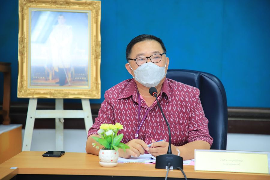 ประชุมคณะกรรมการช่วยเหลือประชาชนของเทศบาลนครสุราษฎร์ธานี โคร ... Image 1