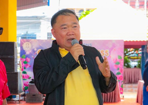 เทศบาลฯ ร่วมพิธีเปิดการแข่งขันบาสเกตบอล 3x3 รายการ “TOA 3x3  ... รูปภาพ 1