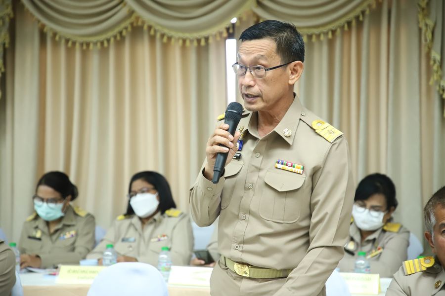 วันนี้ (26 มกราคม 2566) นายประเสริฐ บุญประสพ นายกเทศมนตรีนคร ... Image 1