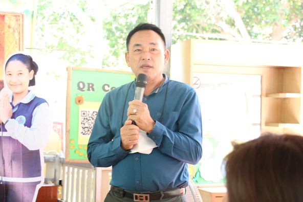 วันที่ 17 พฤษภาคม 2566 เทศบาลนครสุราษฎร์ธานี โดยนายประเสริฐ  ... รูปภาพ 1