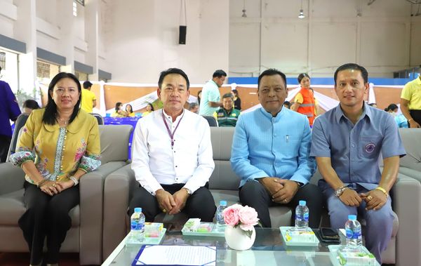 เทศบาลนครสุราษฎร์ธานีปักธงจัดตั้ง ธนาคารขยะ Image 1