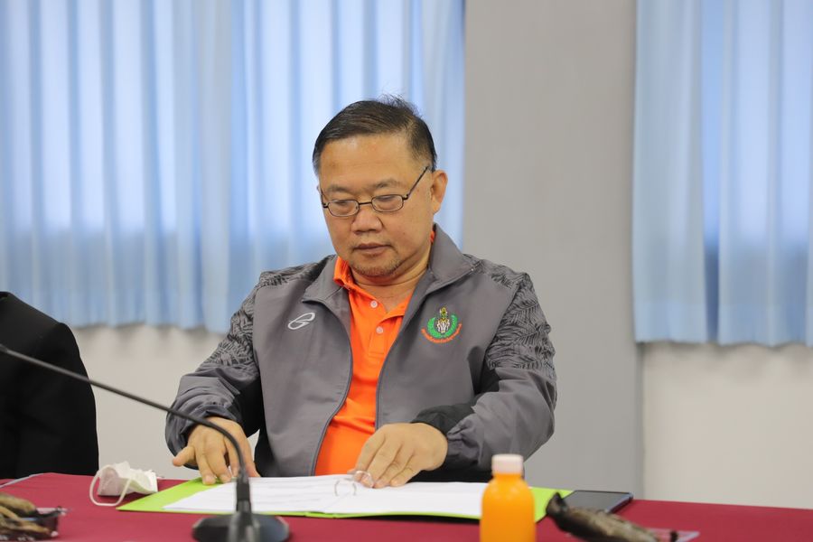 วันนี้ (27 มกราคม 2566) เวลา 10.00 น. นายศักดา สมบูรณ์ลักขณา ... Image 1