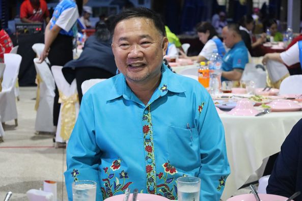 พิธีปิดการแข่งขันมหกรรมกีฬาคนพิการชิงชนะเลิศแห่งประเทศไทย ปร ... รูปภาพ 1