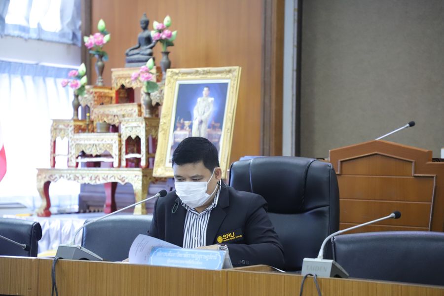 ประชุมคณะกรรมการติดตามและประเมินผลแผนพัฒนาเทศบาลนครสุราษฎร์ธ ... Image 1