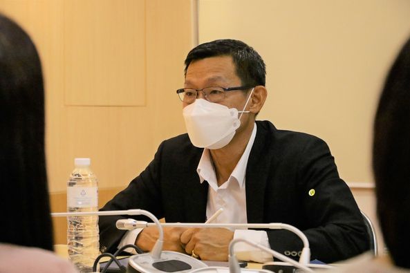 หารือผังเมืองรวมเมืองสุราษฎร์ธานี ปรับปรุงครั้งที่ 3 Image 1