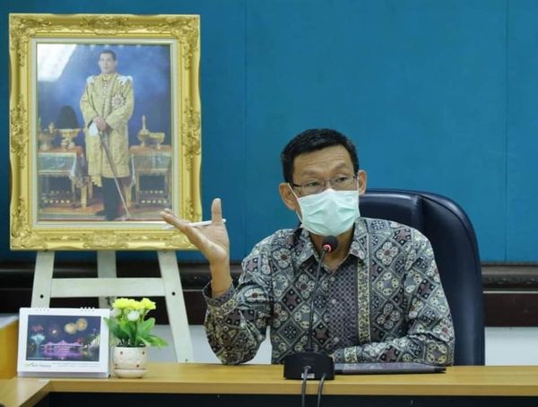 ปรึกษาหารือข้อราชการ และติดตามการปฏิบัติราชการของสถานศึกษาใน ... Image 1