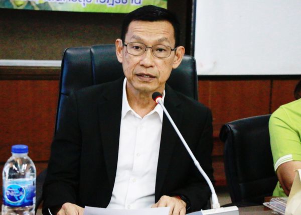 นายกแป๊ะ พบปะชมรม อสม. และชมรมผู้สูงอายุ Image 1