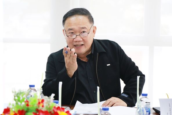 ประชุมคณะกรรมการรับนักเรียนระดับเทศบาลปีการศึกษา 2567 ครั้งท ... รูปภาพ 1