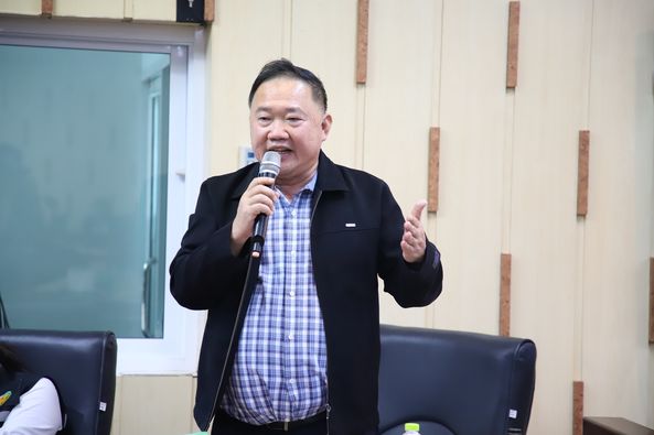 เทศบาลนครสุราษฎร์ธานีร่วมประชุมซักซ้อมและหาแนวทางเตรียมการจั ... Image 1