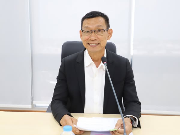 ประชุม เรื่อง การสมัครสมาชิก “ฐานทรัพยากรท้องถิ่น” รูปภาพ 1