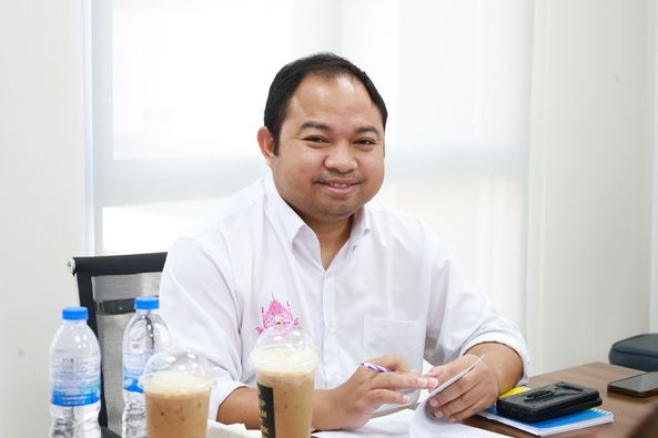 ประชุมคณะกรรมการกำหนดหลักเกณฑ์และพิจารณาคัดเลือกบุคคลต้นแบบ รูปภาพ 1