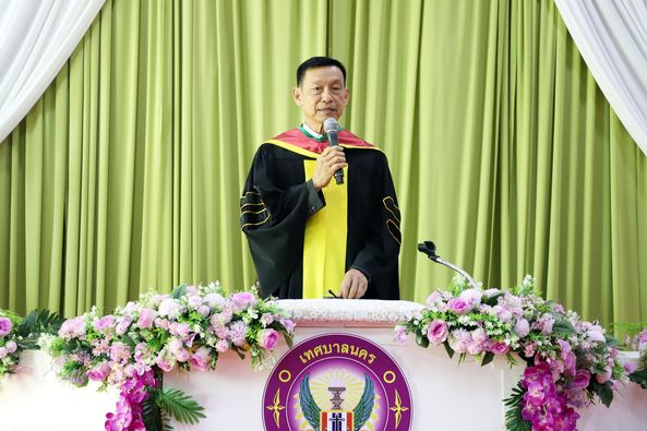 พิธีมอบวุฒิบัตรบัณฑิตน้อย ประจำปีการศึกษา 2566 Image 1