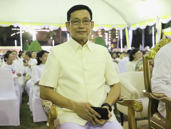 พิธีสมโภชผ้าห่มพระธาตุศรีสุราษฎร์ Image 1