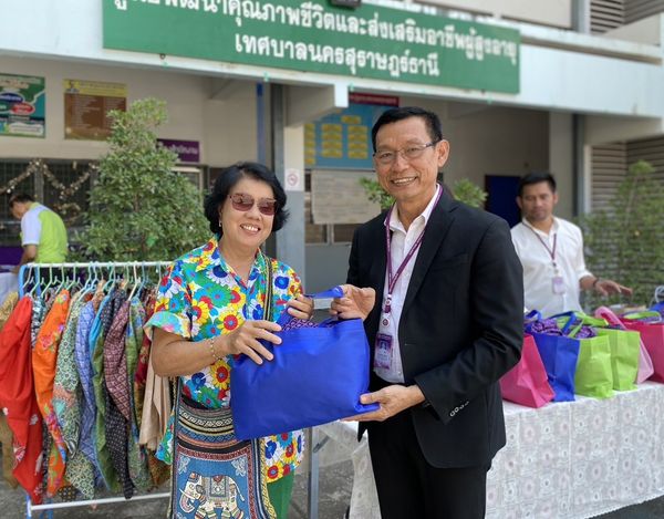 วันนี้ (27 มี.ค. 67) นายประเสริฐ บุญประสพ นายกเทศมนตรีนครสุร ... Image 1