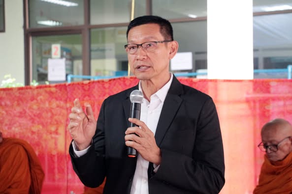 วันที่ 14 มกราคม 2568 นายประเสริฐ บุญประสพ นายกเทศมนตรีนครสุ ... Image 1