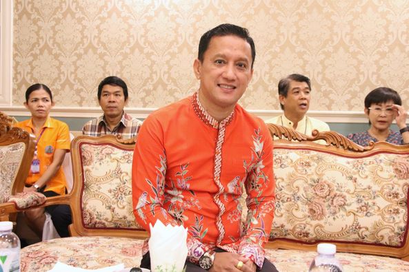 โครงการรณรงค์และป้องกันโรคติดต่อทางเพศสัมพันธ์ รุ่นที่ 1 Image 1