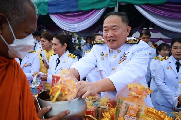 วันนี้ (25 พ.ย. 66) นายประเสริฐ บุญประสพ นายกเทศมนตรีนครสุรา ... Image 1