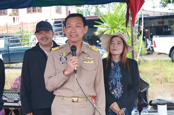 วันที่ 27 พฤศจิกายน 2566 (เวลา 09.00 น.) นายประเสริฐ บุญประส ... Image 1