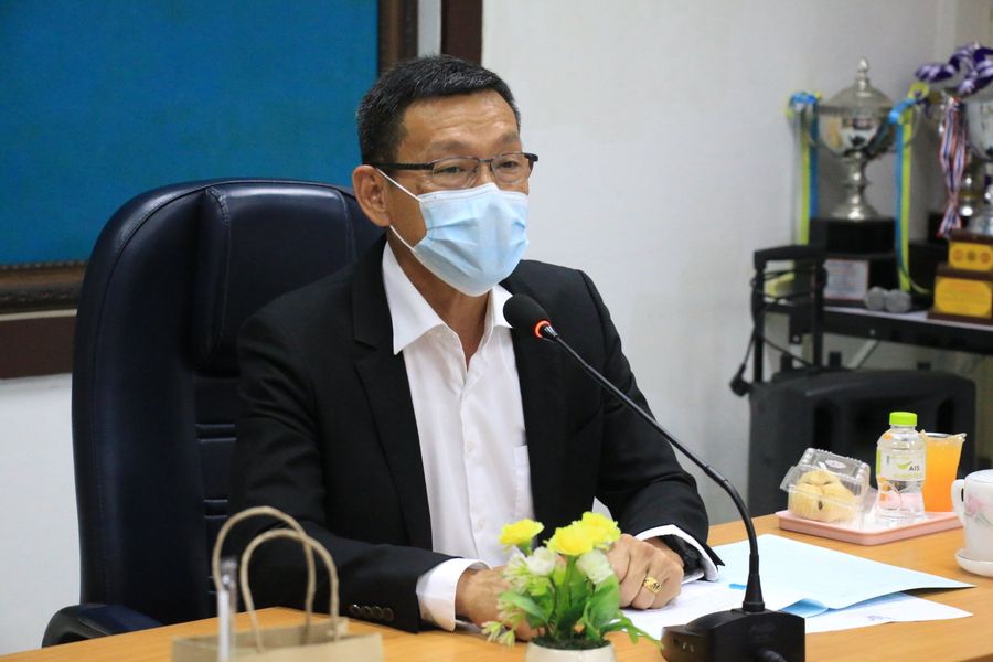 ประชุมปรึกษาเกี่ยวกับการส่งเสริมกีฬาสู่ความเป็นเลิศ Image 1