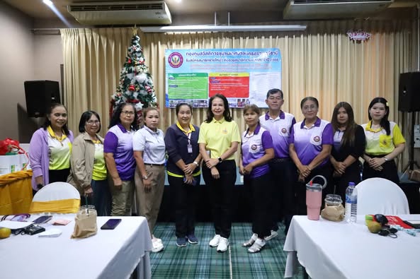 ก้าวเดินอย่างมั่นคง กองทุนสวัสดิการชุมชนเทศบาลนครสุราษฎร์ธาน ... รูปภาพ 1