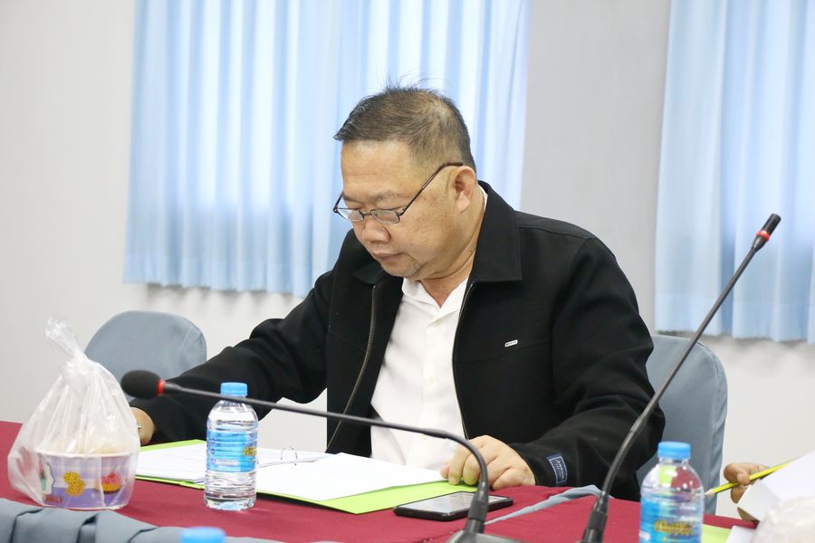 วันที่ 8 กุมภาพันธ์ 2566 นายศักดา สมบูรณ์ลักขณา รองนายกเทศมน ... Image 1