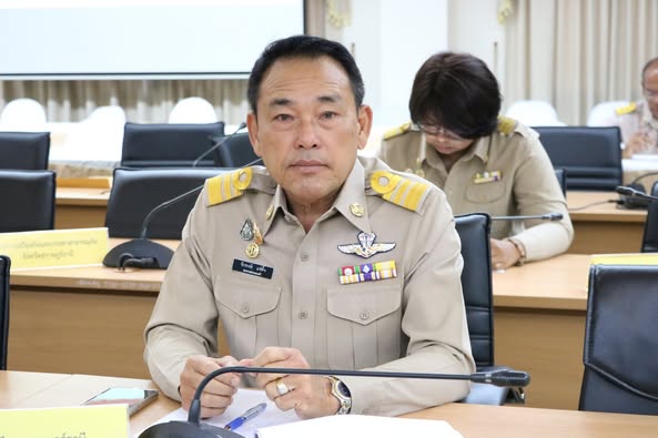 ประชุมผู้บริหารองค์กรปกครองส่วนท้องถิ่นและปลัด รูปภาพ 1