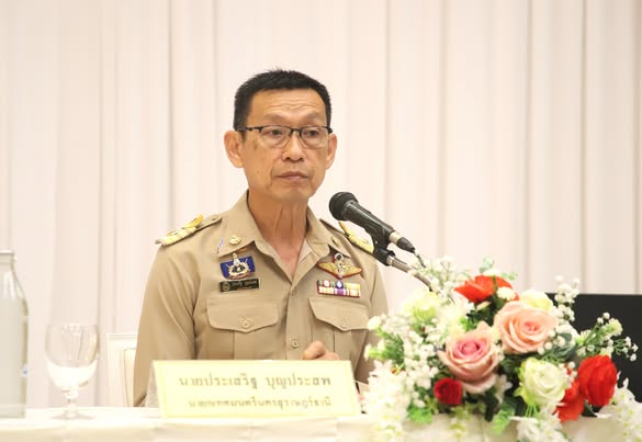 กิจกรรมการอบรมให้ความรู้ด้านการจัดการขยะในกลุ่มอาสาสมัครท้อง ... Image 1