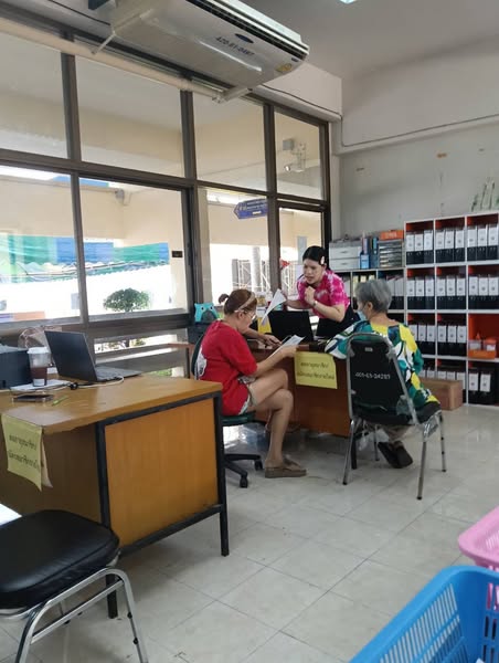 ก้าวเดินอย่างมั่นคง กองทุนสวัสดิการชุมชนเทศบาลนครสุราษฎร์ธาน ... รูปภาพ 1