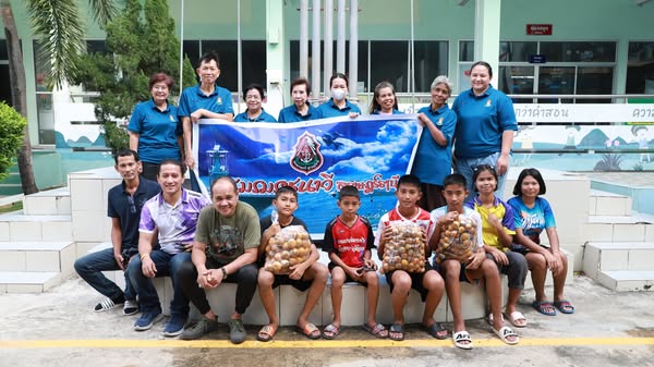 ลงพื้นที่เยี่ยมที่พักนักกีฬา “เมืองคนดีเกมส์” รูปภาพ 1