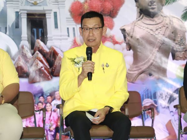 วันนี้ (16 ส.ค 67) นายประเสริฐ บุญประสพ นายกเทศมนตรีนครสุราษ ... Image 1