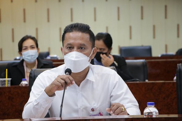 ประชุมคณะกรรมการสุขภาพระดับพื้นที่(กสพ.) Image 1