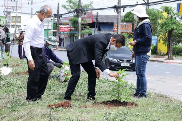 ประชุมคณะกรรมการช่วยเหลือประชาชนของเทศบาลฯ Image 1