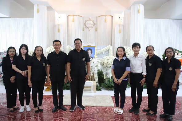 ค่ำวันนี้ (4 ก.พ. 68) นายประเสริฐ บุญประสพ นายกเทศมนตรีนครสุ ... รูปภาพ 1