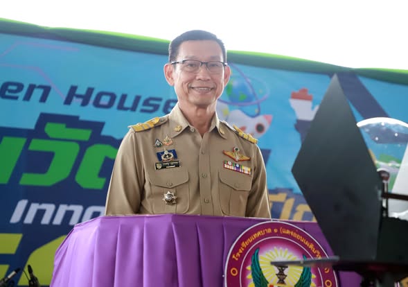 เปิดบ้านวิชาการ “ถอดรหัสนวัตกร สู่นวัตกรรม บนพื้นฐานศาสตร์พร ... Image 1